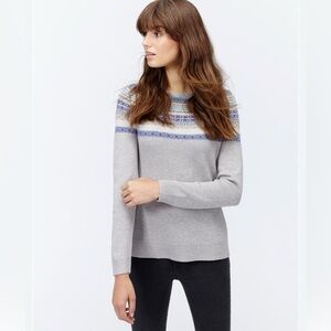 Joules sweater- size 8